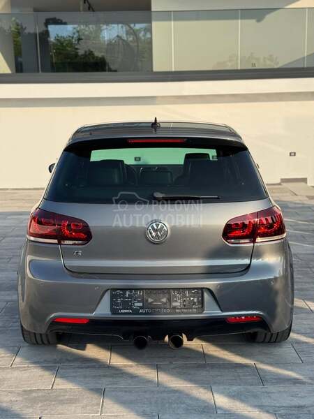 Volkswagen Golf 6 VW GOLF VI R