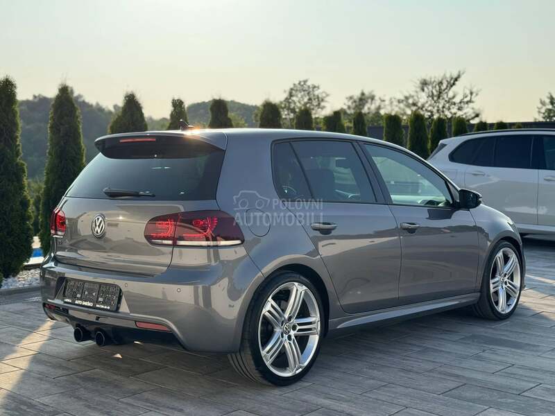 Volkswagen Golf 6 VW GOLF VI R