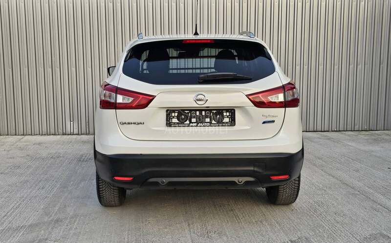 Nissan Qashqai 1.5dci / N1 /