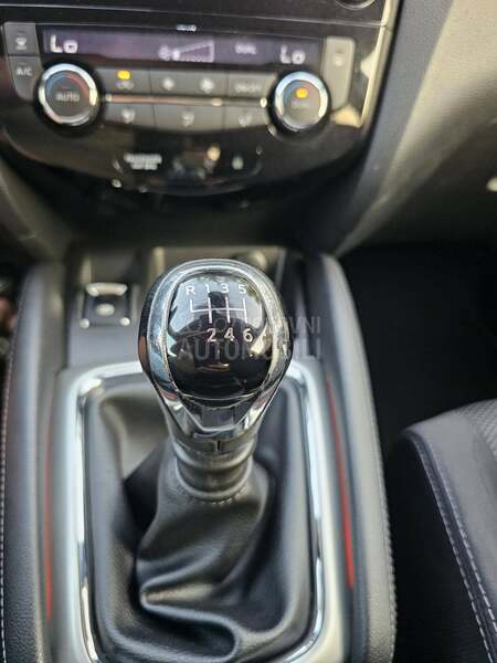 Nissan Qashqai 1.5dci / N1 /