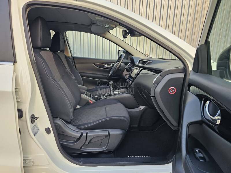 Nissan Qashqai 1.5dci / N1 /