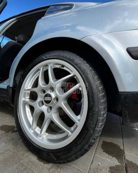 Aluminijumske felne bbs 17" 5 x 112