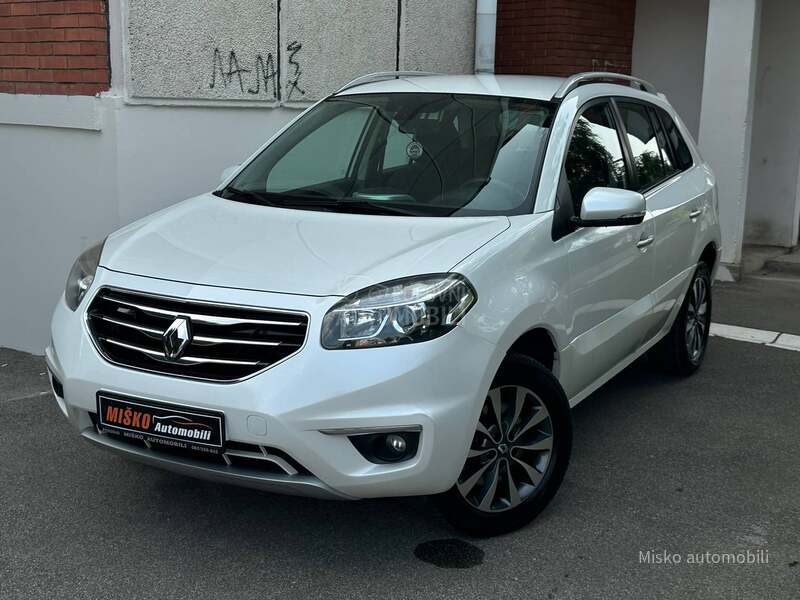 Renault Koleos 2.0 DCI 4x4 Aut Nav