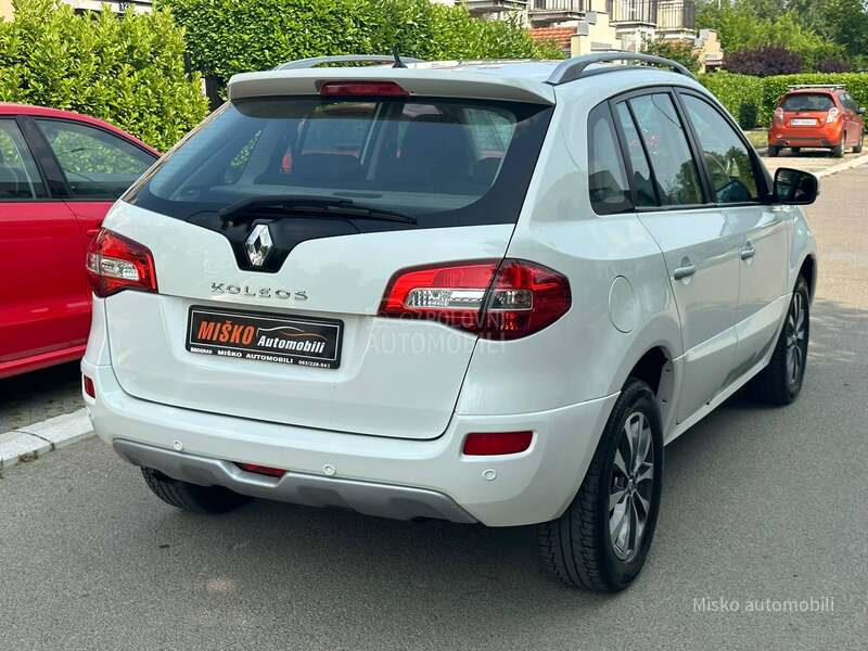 Renault Koleos 2.0 DCI 4x4 Aut Nav