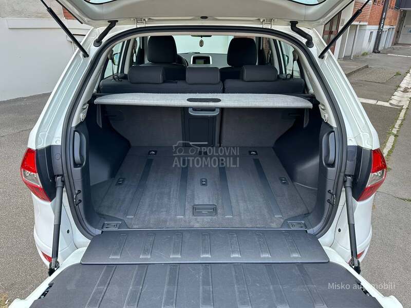 Renault Koleos 2.0 DCI 4x4 Aut Nav