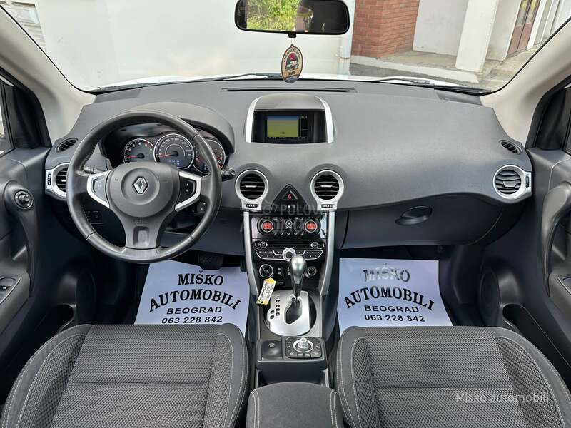 Renault Koleos 2.0 DCI 4x4 Aut Nav