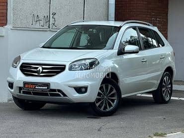 Renault Koleos 2.0 DCI 4x4 Aut Nav