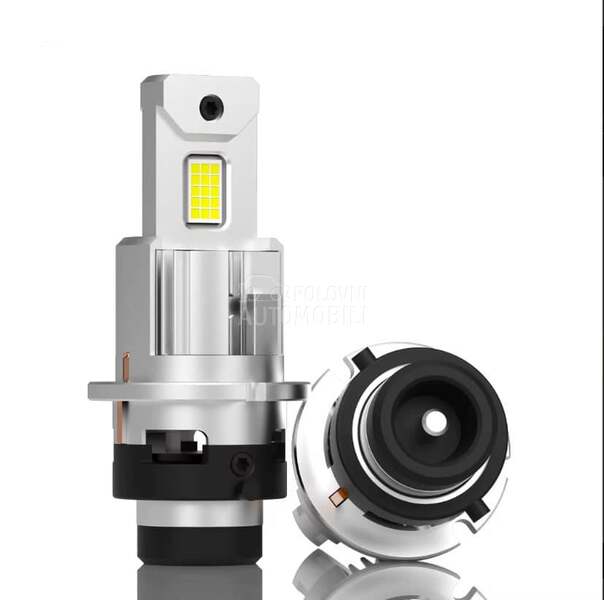 Led sijalice D2S D series