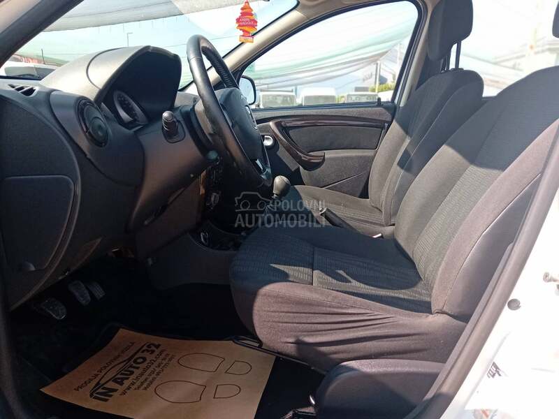 Dacia Duster 1.5 dci 4WD