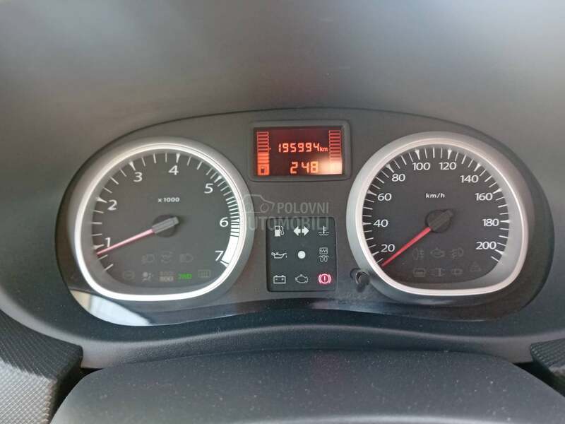 Dacia Duster 1.5 dci 4WD