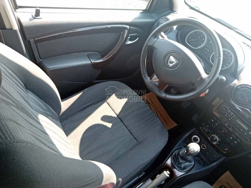 Dacia Duster 1.5 dci 4WD