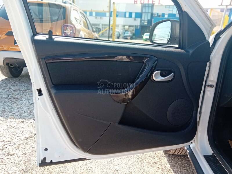 Dacia Duster 1.5 dci 4WD