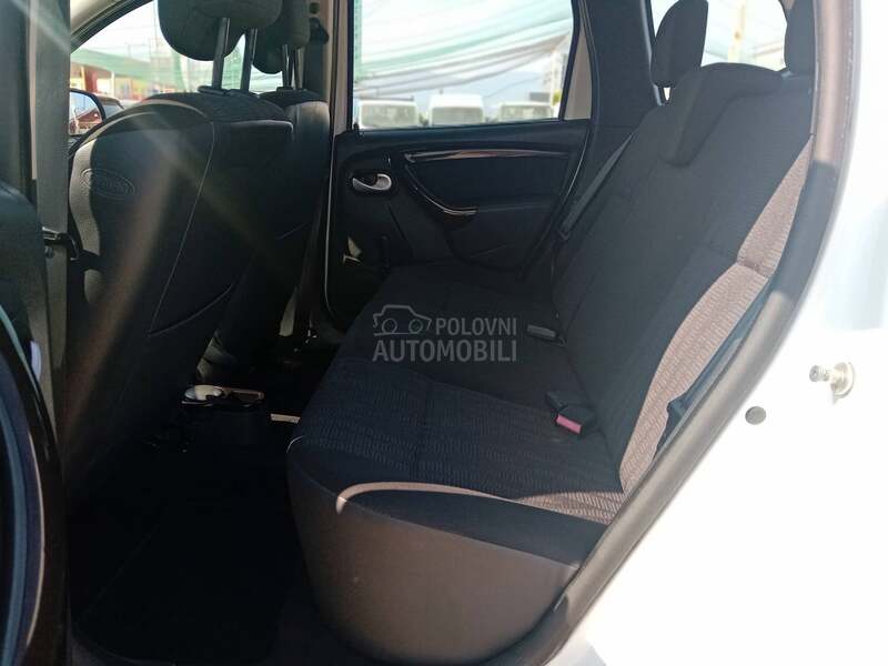 Dacia Duster 1.5 dci 4WD