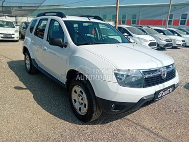 Dacia Duster 1.5 dci 4WD