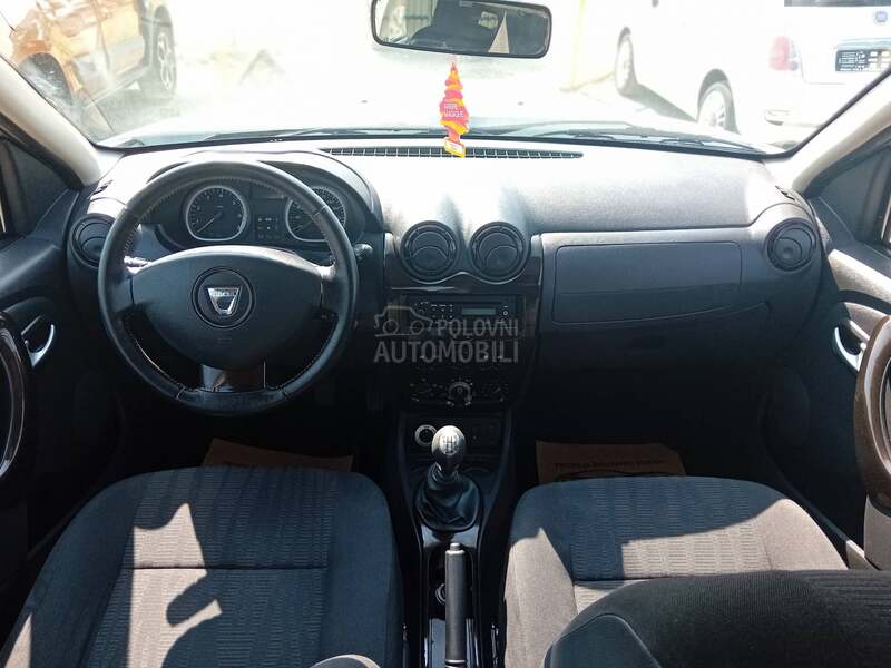 Dacia Duster 1.5 dci 4WD