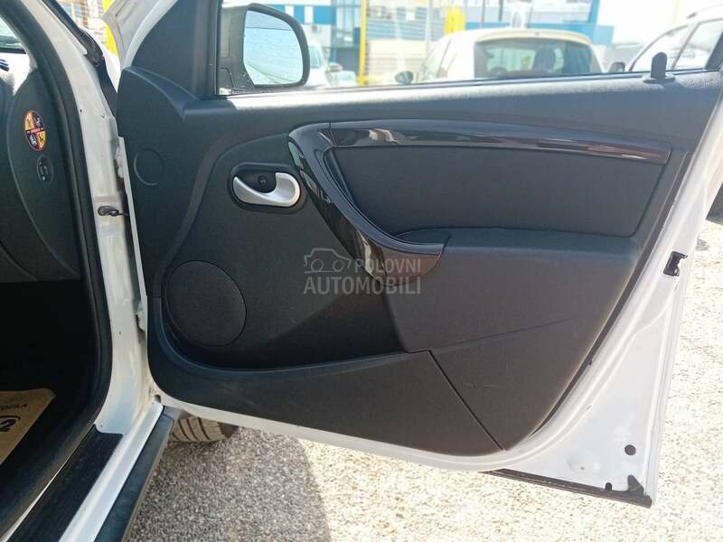 Dacia Duster 1.5 dci 4WD