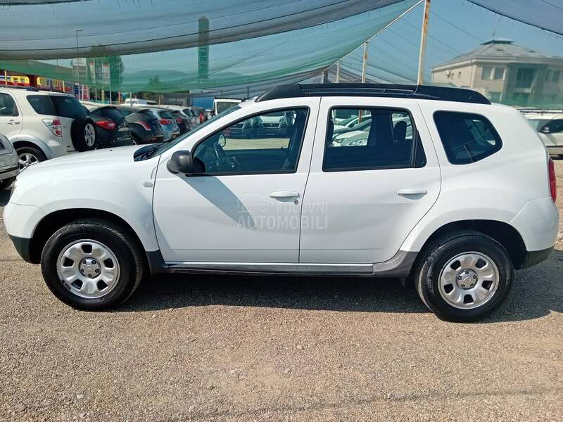 Dacia Duster 1.5 dci 4WD