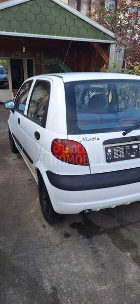 Chevrolet Matiz 0.8