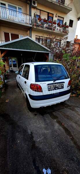Chevrolet Matiz 0.8