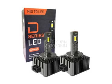 Led sijalice D3S D Series  