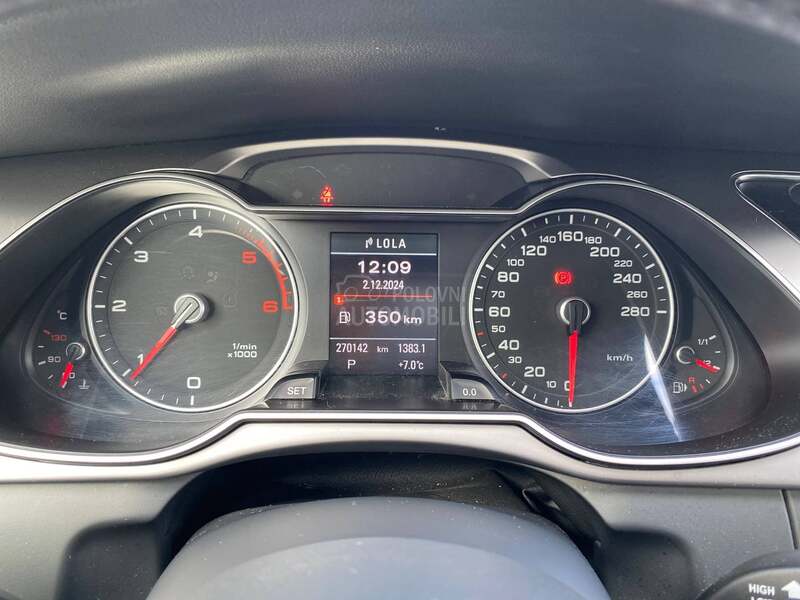 Audi A4 Allroad 2.0tdi