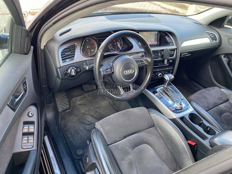 Audi A4 Allroad 2.0tdi