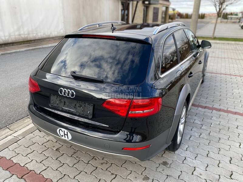 Audi A4 Allroad 2.0tdi