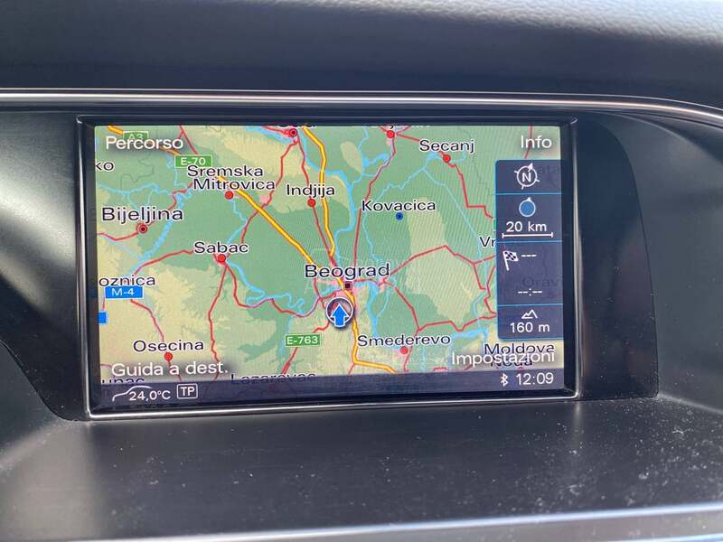Audi A4 Allroad 2.0tdi