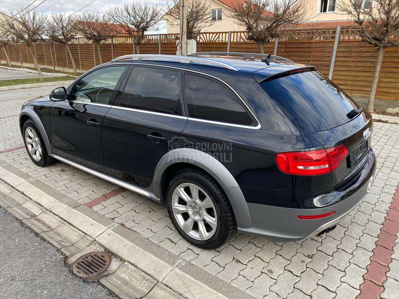 Audi A4 Allroad 2.0tdi