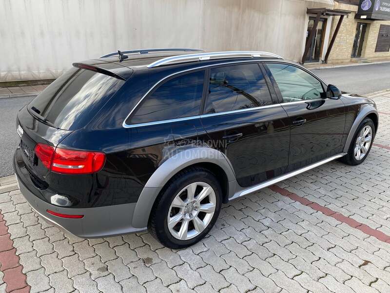 Audi A4 Allroad 2.0tdi