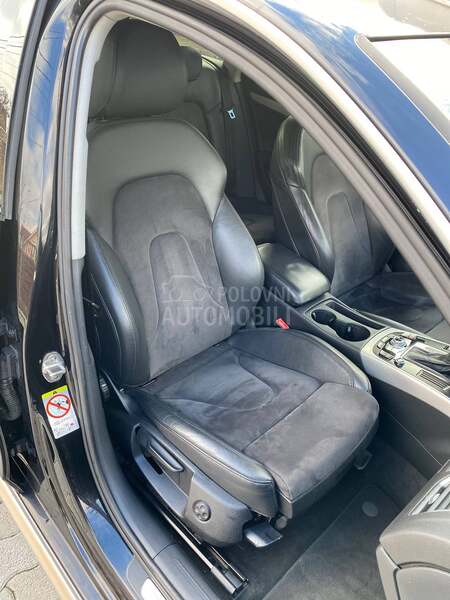 Audi A4 Allroad 2.0tdi