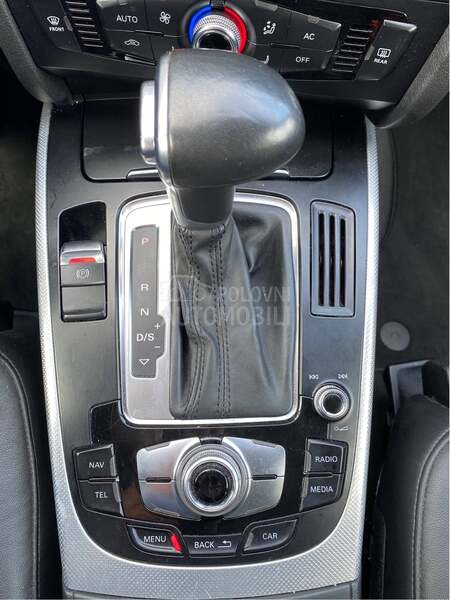 Audi A4 Allroad 2.0tdi