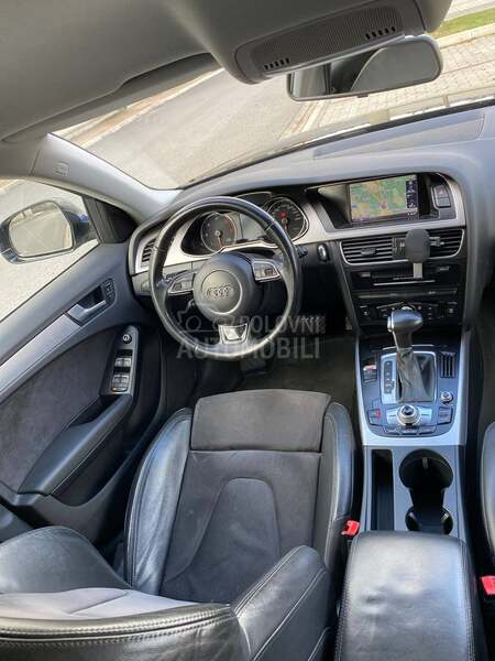 Audi A4 Allroad 2.0tdi