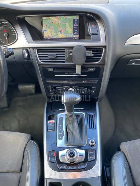 Audi A4 Allroad 2.0tdi