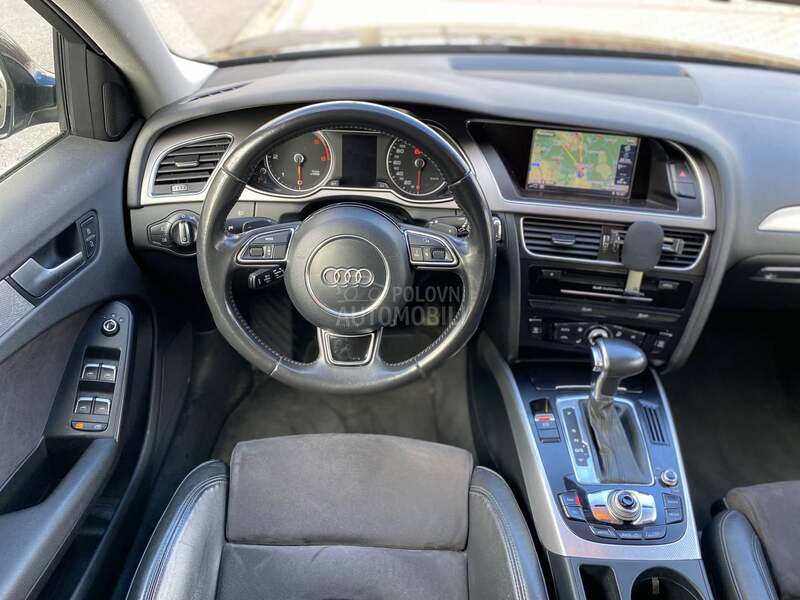 Audi A4 Allroad 2.0tdi
