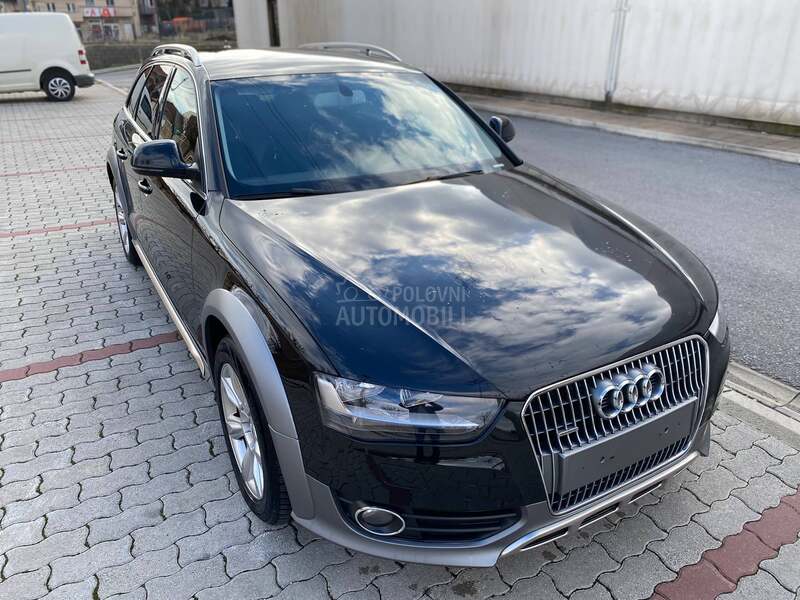 Audi A4 Allroad 2.0tdi