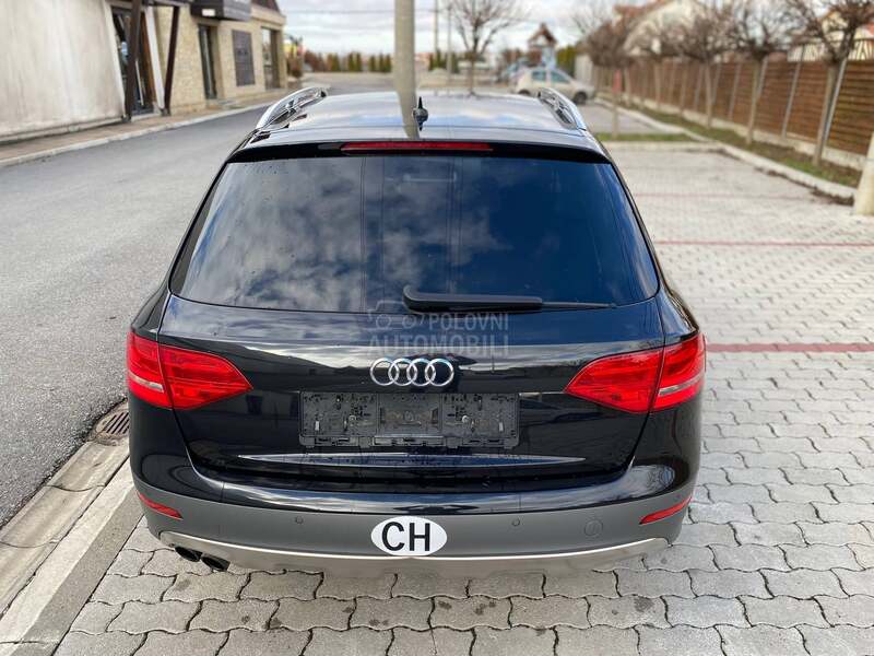 Audi A4 Allroad 2.0tdi