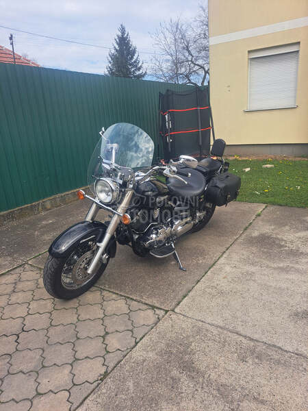 Yamaha Drag Star xvs1100