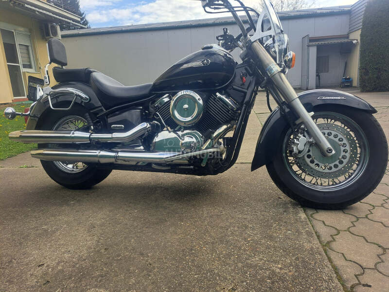 Yamaha Drag Star xvs1100