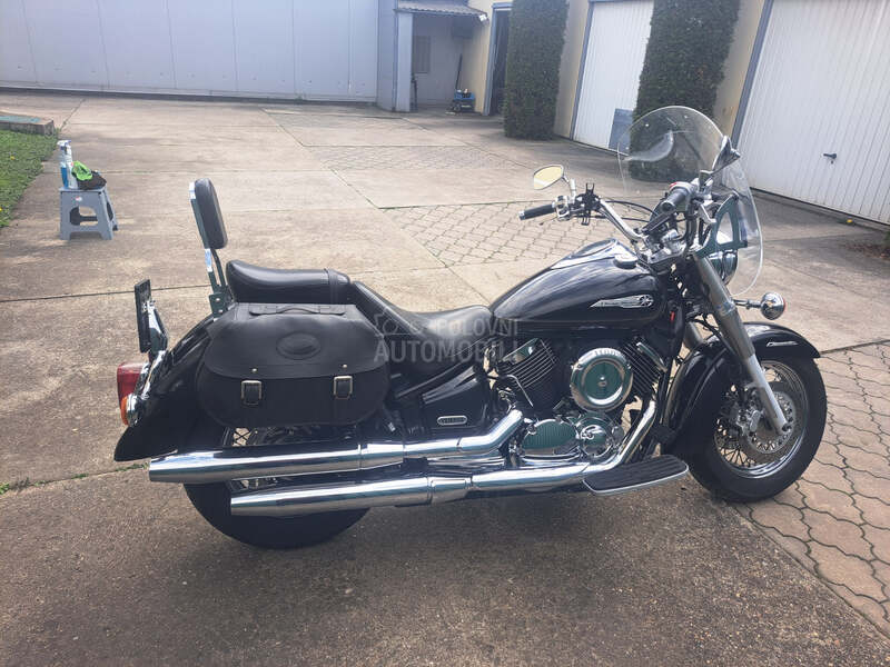 Yamaha Drag Star xvs1100