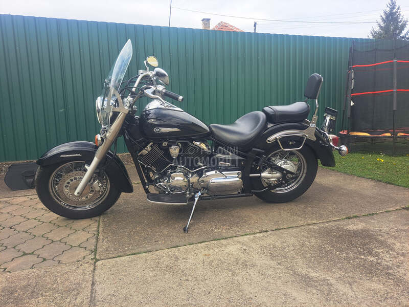 Yamaha Drag Star xvs1100