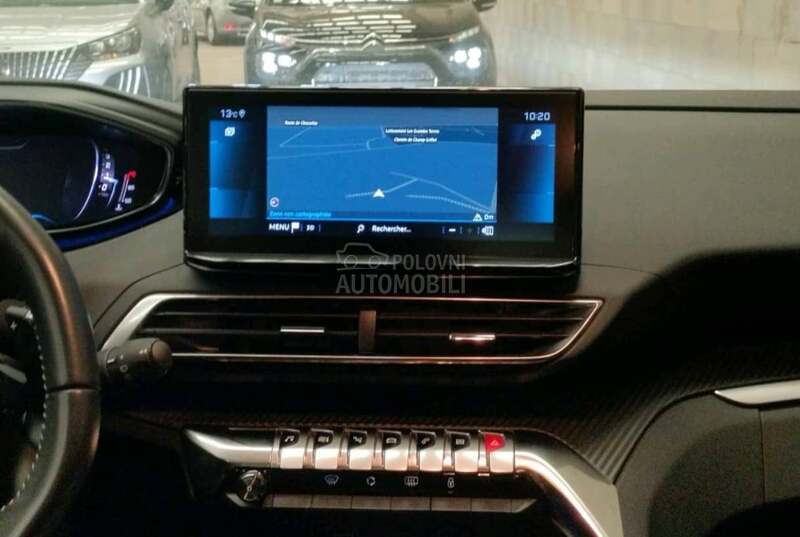 Peugeot 3008 1.5 BHDI REST 8mm VS