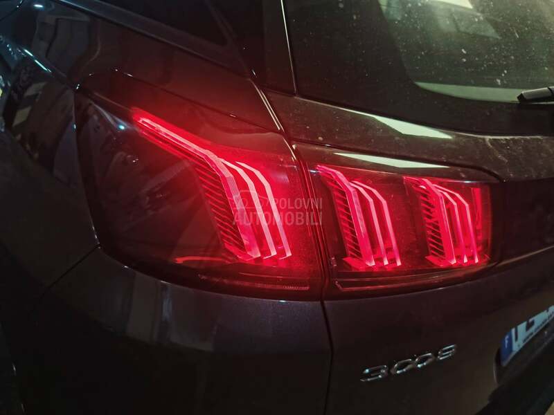 Peugeot 3008 1.5 BHDI REST 8mm VS