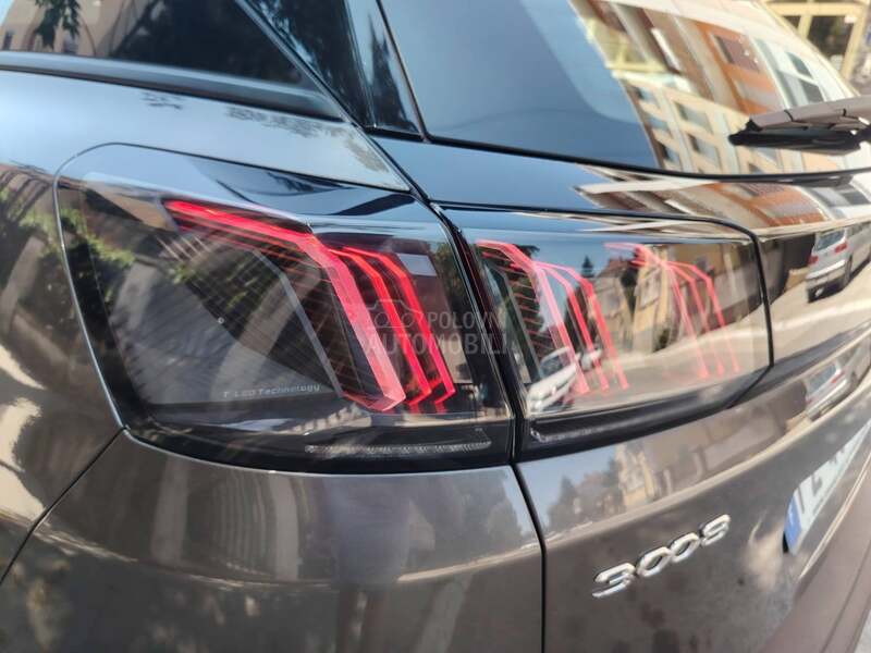 Peugeot 3008 1.5 BHDI REST 8mm VS