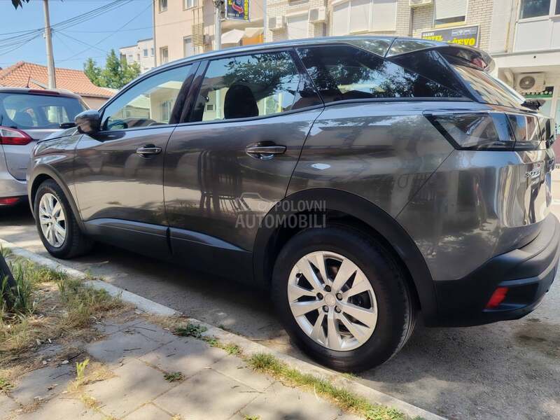 Peugeot 3008 1.5 BHDI REST 8mm VS
