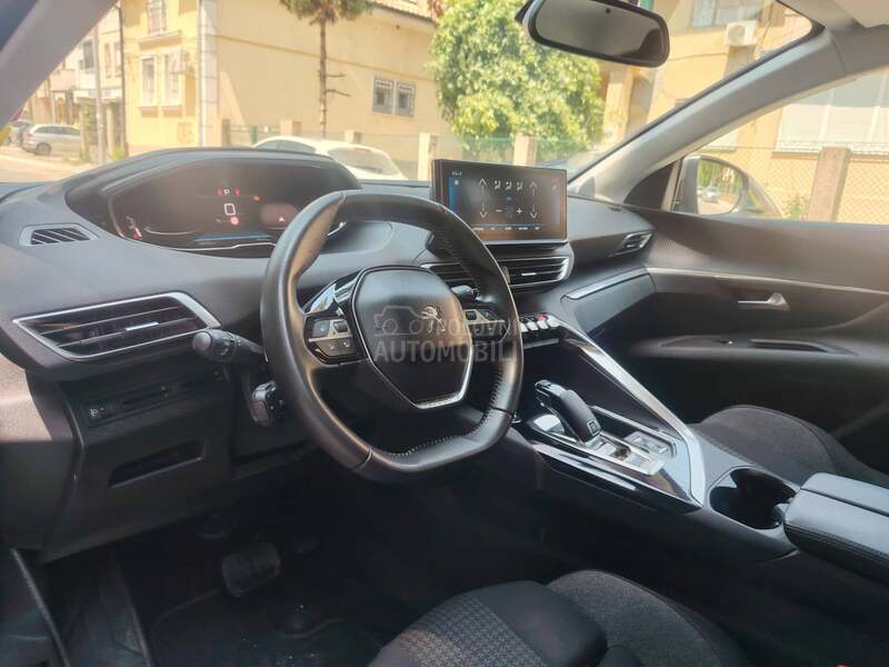 Peugeot 3008 1.5 BHDI REST 8mm VS