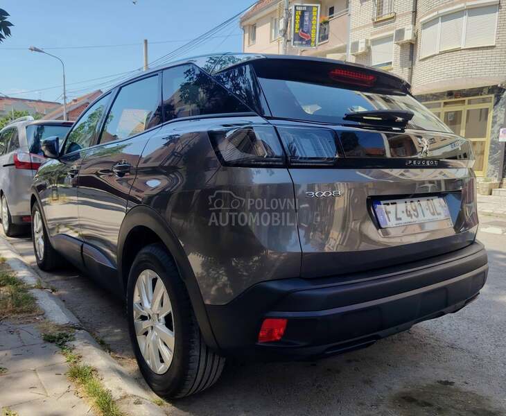 Peugeot 3008 1.5 BHDI REST 8mm VS