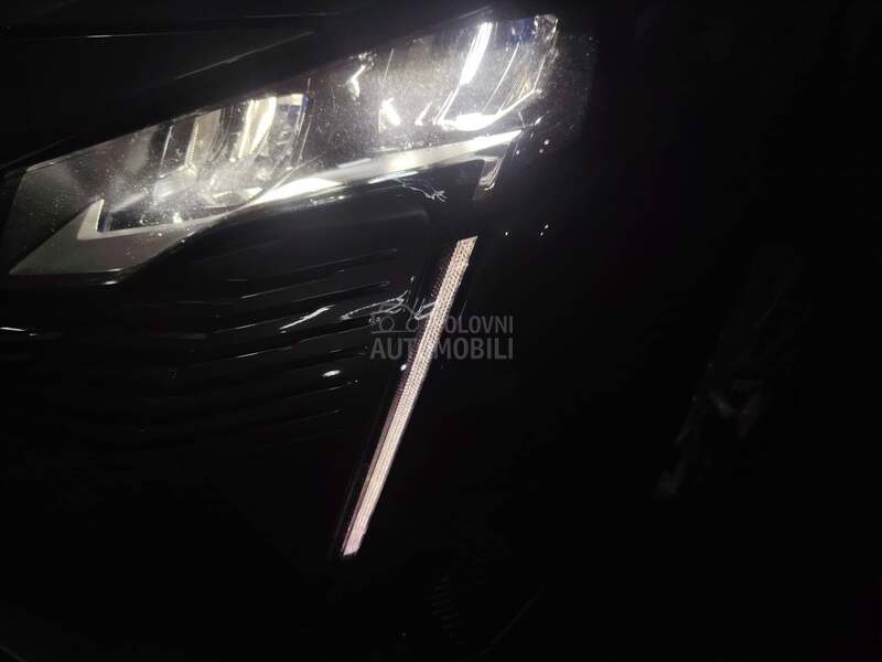 Peugeot 3008 1.5 BHDI REST 8mm VS