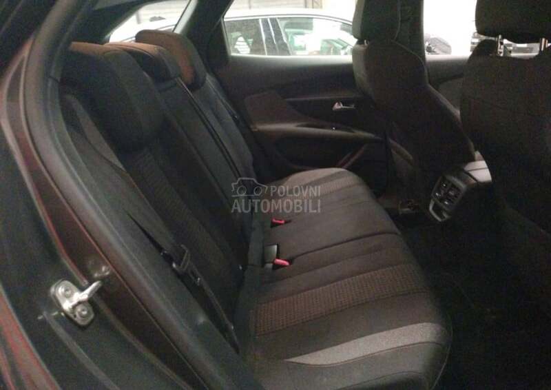 Peugeot 3008 1.5 BHDI REST 8mm VS