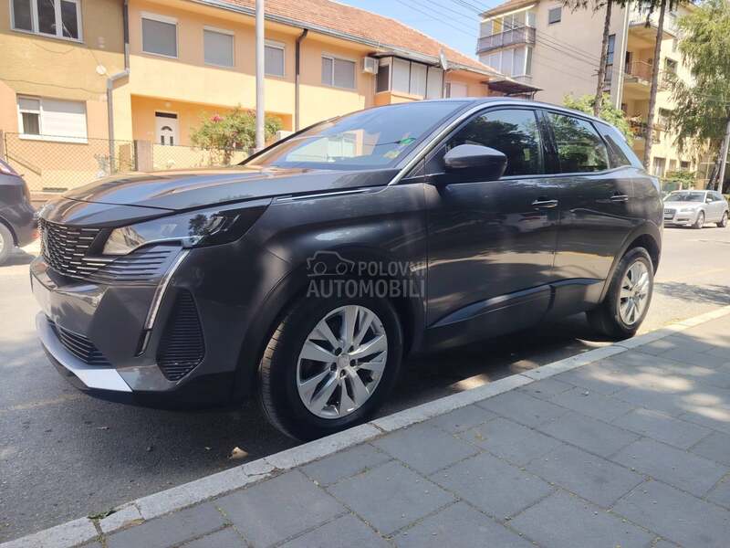 Peugeot 3008 1.5 BHDI REST 8mm VS